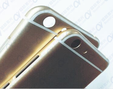 手機(jī)塑膠外殼表面亮霧同體激光處理 手機(jī)塑膠外殼表面亮霧同體激光處理