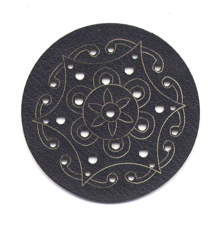 激光雕刻機樣品圖