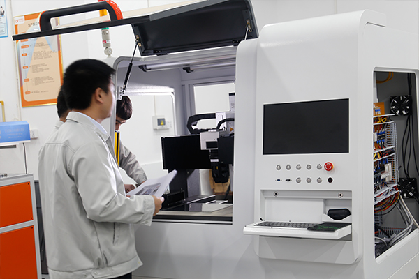 來(lái)訪客戶(hù)技術(shù)考察