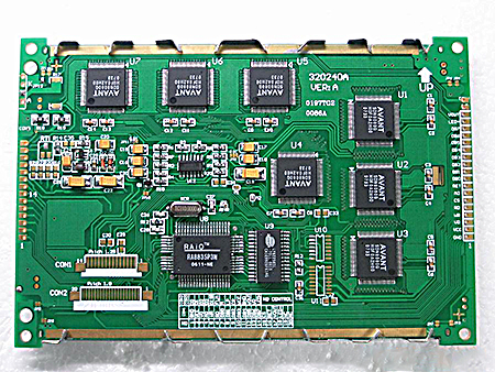 線路板行業(yè)的制造工藝是怎樣的-雙面板 線路板行業(yè)的制造工藝是怎樣的-雙面板