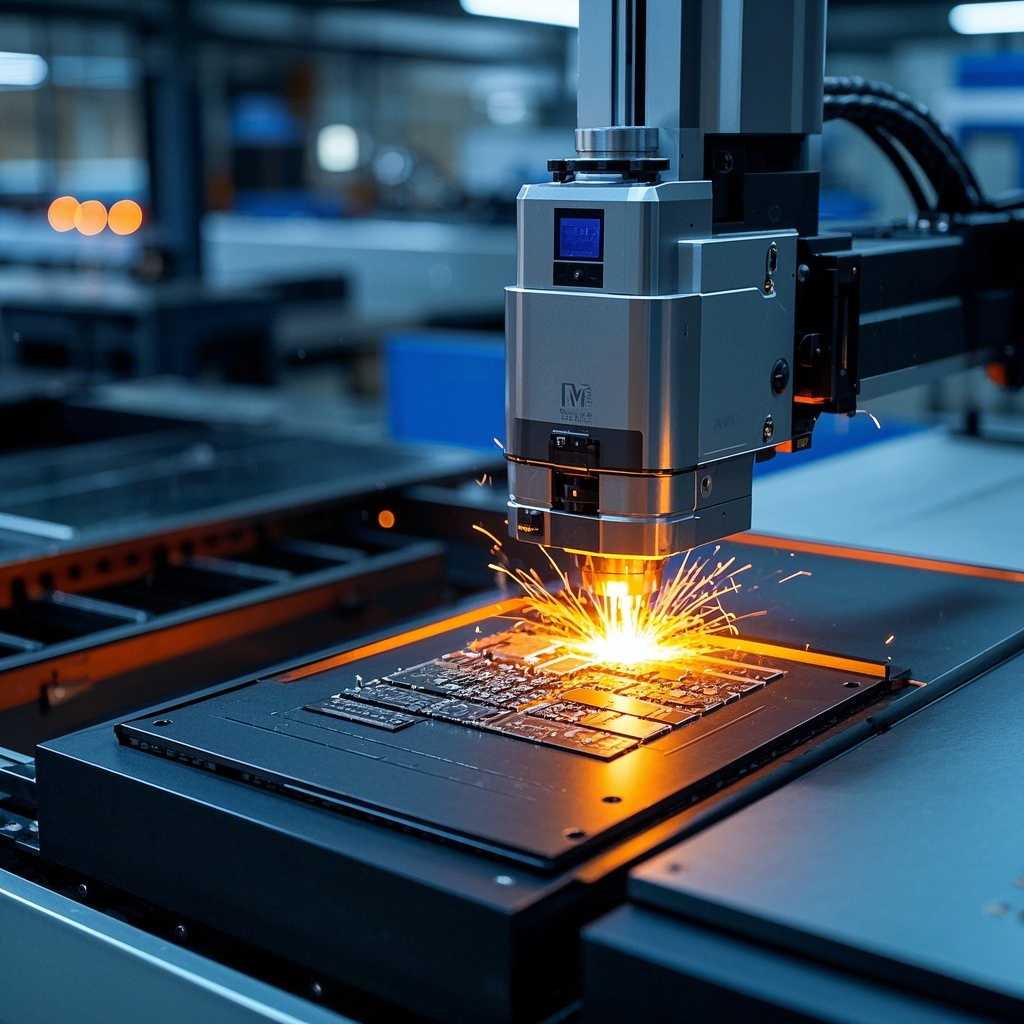 FPC 激光切割機如何助力企業(yè)提升 3 倍生產(chǎn)效率？超越激光裝備制造商揭秘