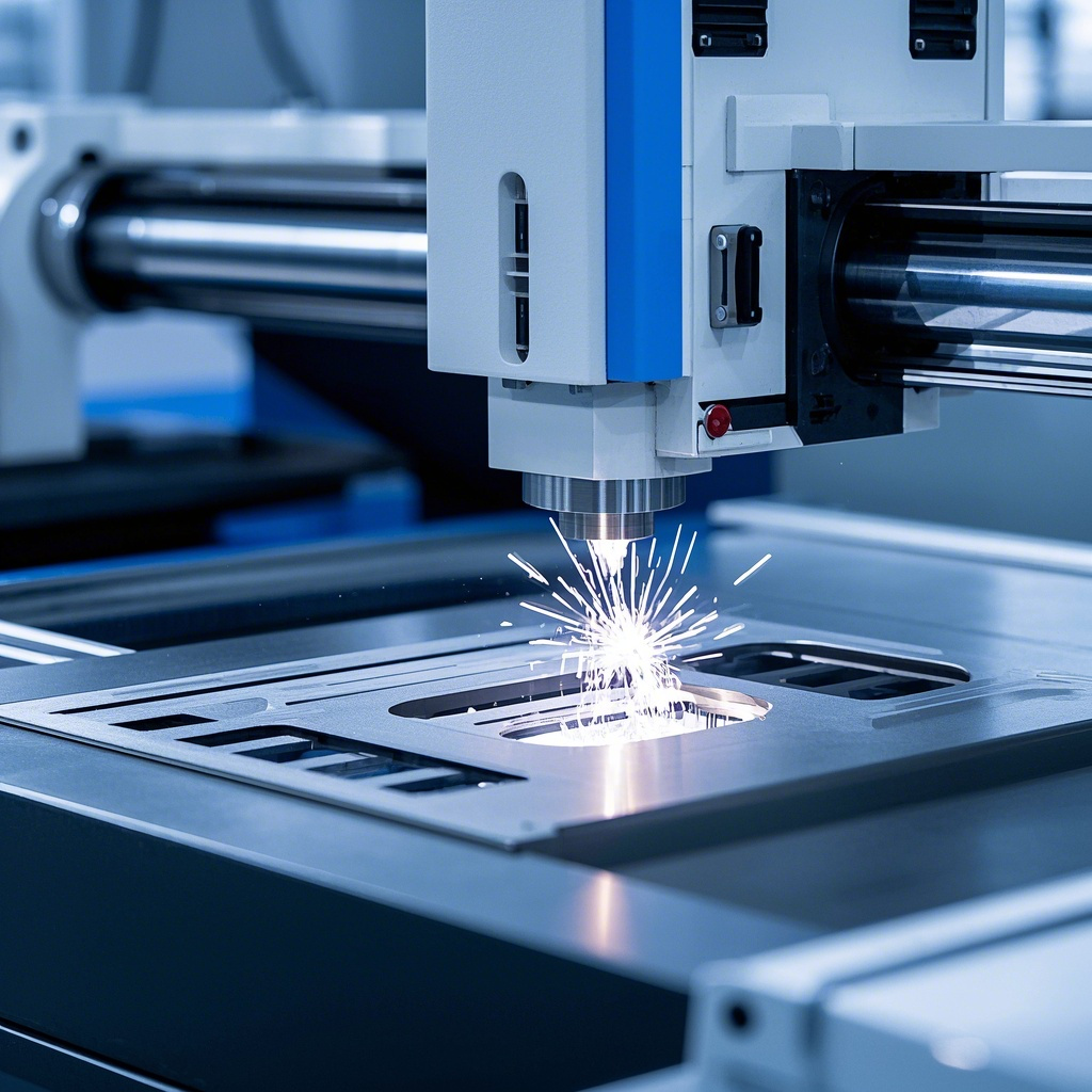 PI膜激光切割機：從參數對比到工藝優化的全流程解析