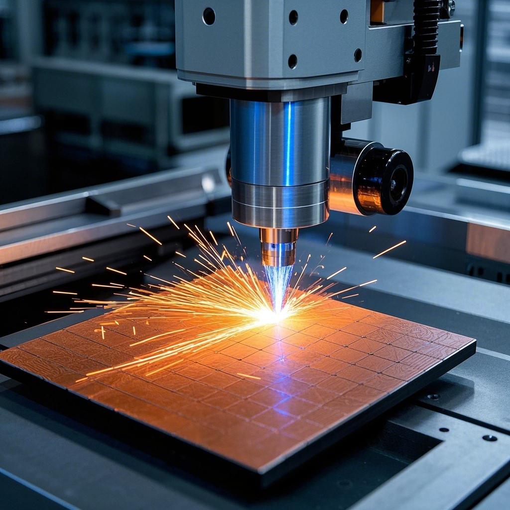 陶瓷基板激光切割 (4)