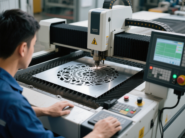 鋁片加工革命：激光切割機(jī)的產(chǎn)業(yè)應(yīng)用與未來(lái)圖景