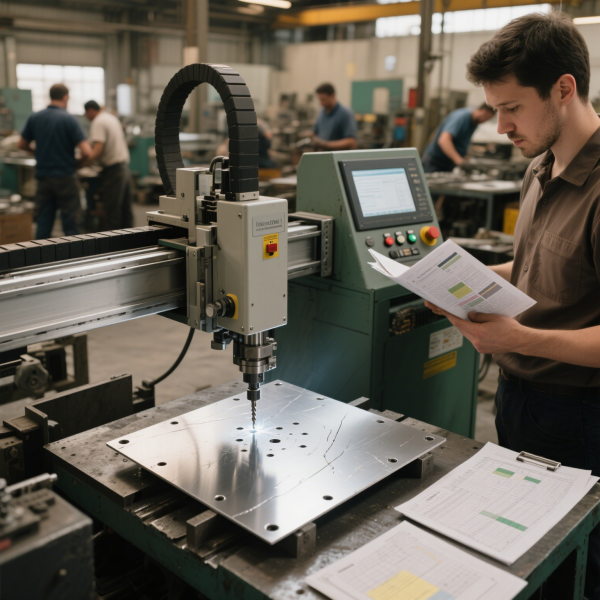 從微米級(jí)微孔到深孔加工：激光鉆孔設(shè)備全場(chǎng)景應(yīng)用解析