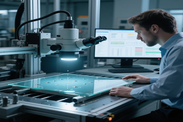 玻璃材料激光鉆孔 (4)