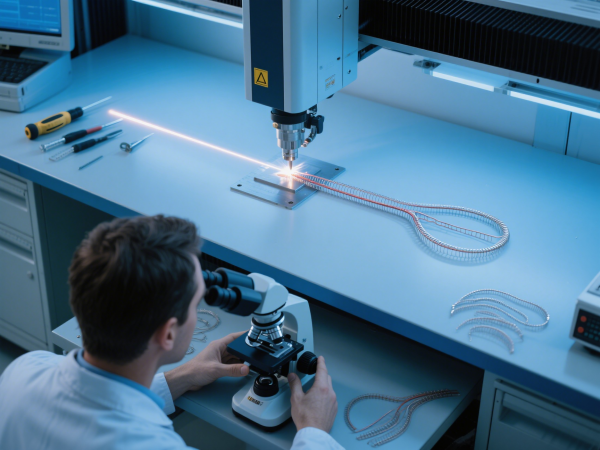 醫療植入物激光切割 (4)