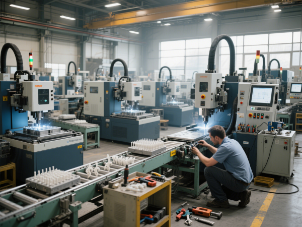 激光鉆孔設備：醫療植入物加工的智能化革新引擎