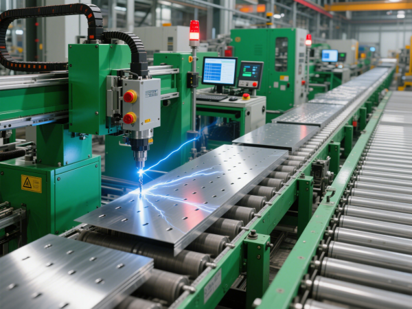 鈦合金加工新范式：激光鉆孔設備的工業實踐與技術突破