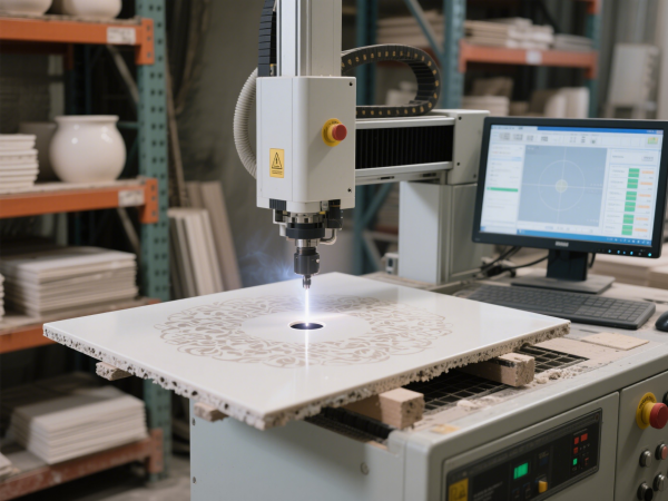 陶瓷薄板激光鉆孔 (4)