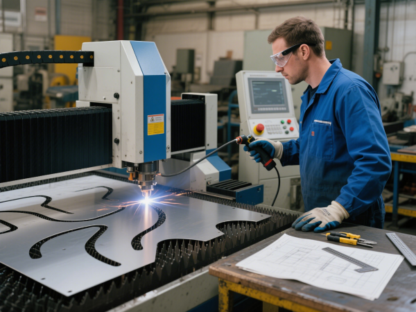 激光切割機賦能鋁片加工：從精密制造到跨界創(chuàng)新的實踐指南