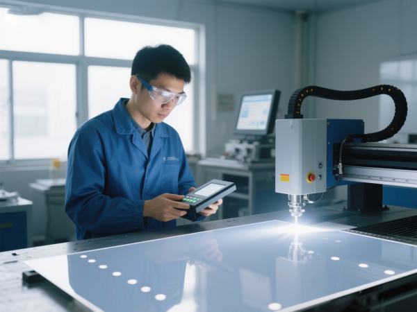 柔性導光膜激光打孔 (4)