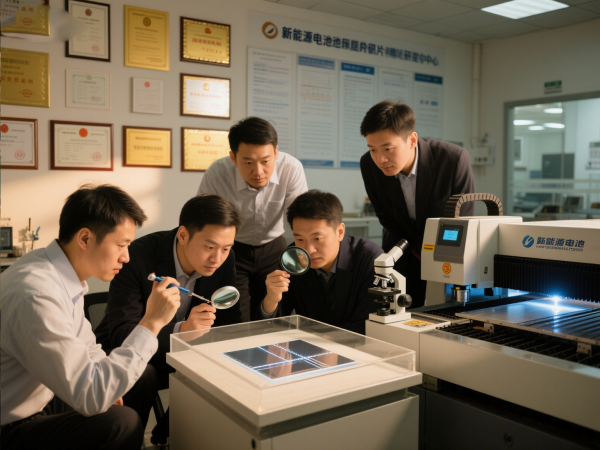 激光切割機賦能新能源電池生產：從工藝革新到價值提升