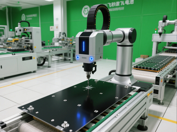 飛秒激光鉆孔設備：跨越醫療與工業的精密加工橋梁