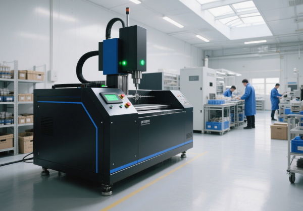 金剛石薄膜激光鉆孔 (4)