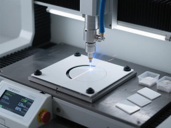 氮化硅陶瓷薄板飛秒激光切割 (6)