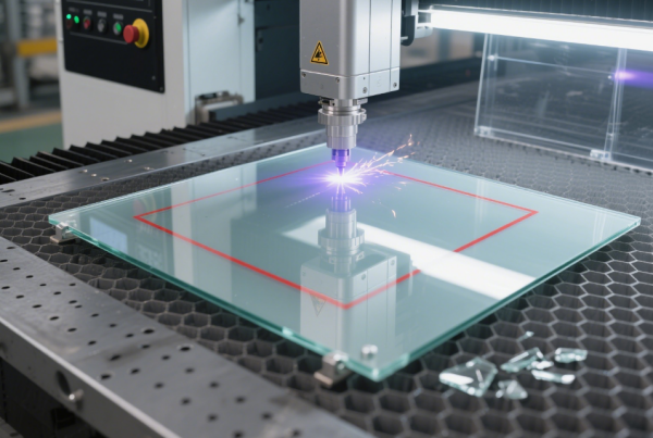 玻璃薄板激光切割 (7)