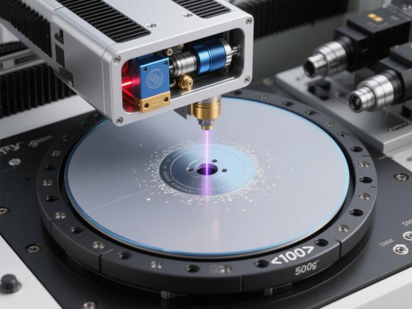 芯片晶源飛秒激光微孔加工 (7)