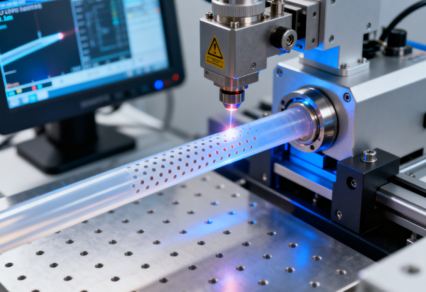 紫外飛秒激光鉆孔設備賦能TPU加工：技術優勢、場景適配與選型指南