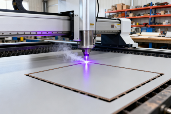 PVC加工降本20-30%？紫外飛秒激光切割機選型+合規指南