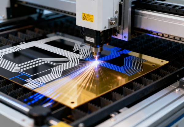 激光切割機適配 LTCC 材料微型化趨勢：技術升級 + 新場景應用，賦能高端制造