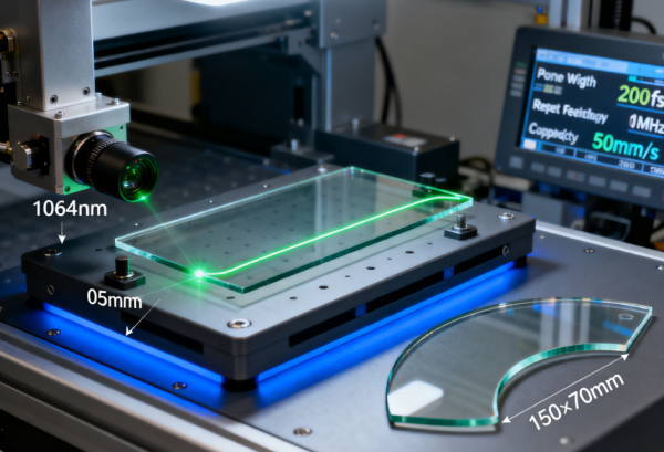飛秒激光切割 UTG 玻璃 (6)