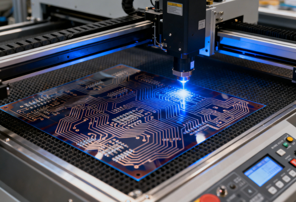紫外皮秒激光切割機采購指南：珠三角長三角 FPC 企業降本增效優選
