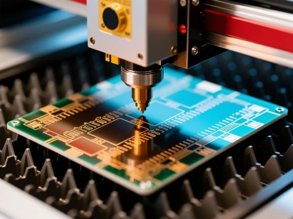 穿透精度極限：紅外皮秒激光切割機如何重塑HTCC加工范式