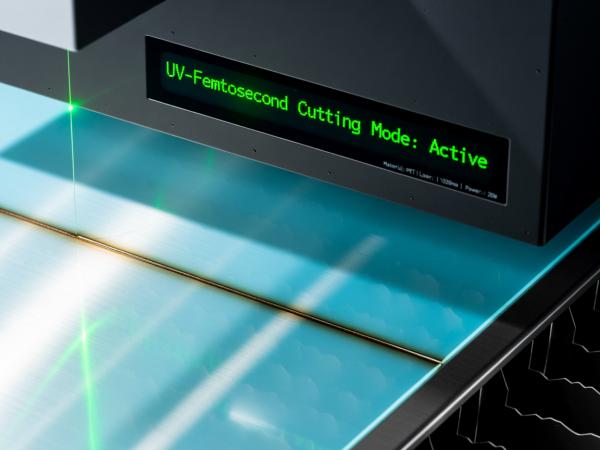 PET膜材紫外飛秒激光切割 (7)